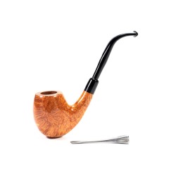 Pipa Castello Collection KK Modello 93 Bent Egg