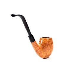 Pipa Castello Collection KK Modello 93 Bent Egg