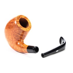 Pipa Castello Collection KK Modello 93 Bent Egg