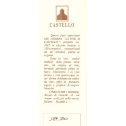 Pipe Castello Collection Vite Smooth Dublin