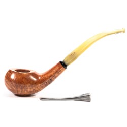 Pipe Amorelli Due Stelle Fancy Flock Free Form