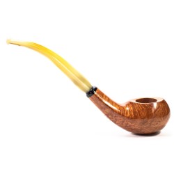 Pipe Amorelli Due Stelle Fancy Flock Free Form