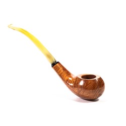 Pipe Amorelli Due Stelle Fancy Flock Free Form