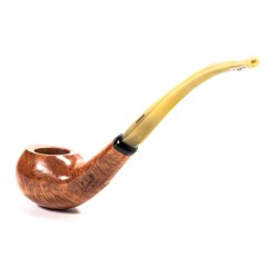 Pipe Amorelli Due Stelle Fancy Flock Free Form