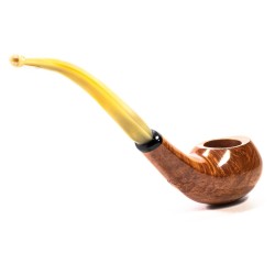Pipe Amorelli Due Stelle Fancy Flock Free Form