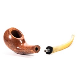 Pipe Amorelli Due Stelle Fancy Flock Free Form