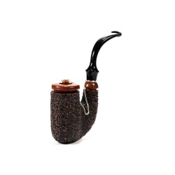 Pipa Brebbia OOM PAUL Rusticata Hungarian
