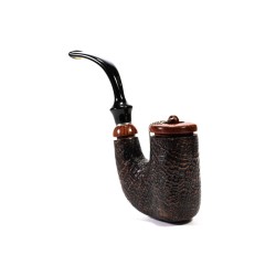 Pipe Brebbia OOM PAUL Sandblasted Hungarian