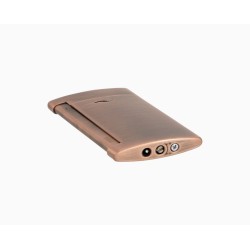 Accendino S.T. Dupont Slim 7 Rame Spazzolato