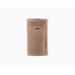 Accendino S.T. Dupont Slim 7 Rame Spazzolato
