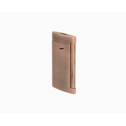 Accendino S.T. Dupont Slim 7 Rame Spazzolato