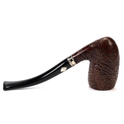 Pipe Brebbia Vintage Sandb. Mod. 56 Bent Chimney