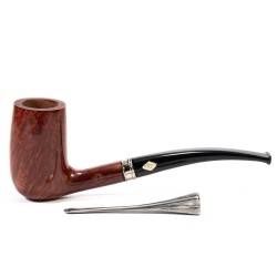 Pipa Brebbia Vintage Sel. Model 55 Bent Chimney