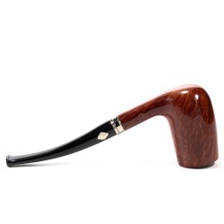Pipa Brebbia Vintage Sel. Model 55 Bent Chimney