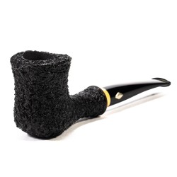Pipe Brebbia Naif Rusticated Model 7013 Billiard
