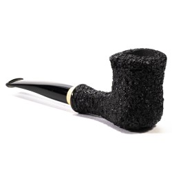 Pipe Brebbia Naif Rusticated Model 7013 Billiard