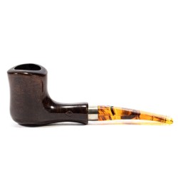 Pipe Brebbia Naif Noce Smooth Model 7013 Billiard