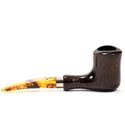 Pipa Brebbia Naif Noce Liscia Modello 7013 Billiard