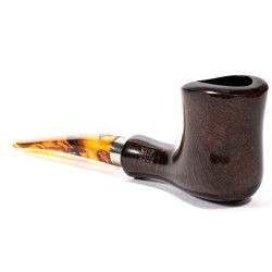 Pipa Brebbia Naif Noce Liscia Modello 7013 Billiard
