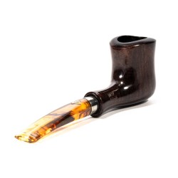 Pipa Brebbia Naif Noce Liscia Modello 7013 Billiard