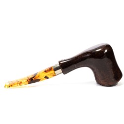 Pipa Brebbia Naif Noce Liscia Modello 7013 Billiard