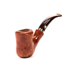 Pipe Brebbia Naif Ambra Model 7069 Bent Billiard