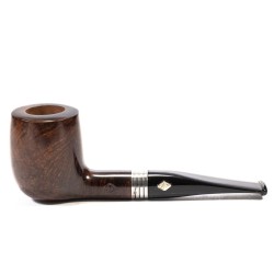 Pipa Brebbia Nova Noce Liscia Modello 131 Billiard