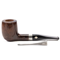Pipa Brebbia Nova Noce Liscia Modello 131 Billiard