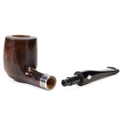 Pipa Brebbia Nova Noce Liscia Modello 131 Billiard