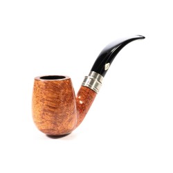 Pipa Brebbia Sterling Ambra Modello 6002 Bent