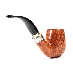 Pipa Brebbia Sterling Ambra Modello 6002 Bent