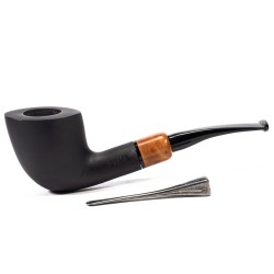 Pipa Brebbia Serie 187 Nera Modello 838 Dublin