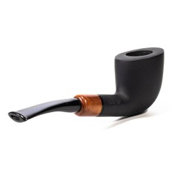 Pipe Brebbia Serie 187 Black Model 838 Dublin
