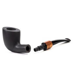 Pipa Brebbia Serie 187 Nera Modello 838 Dublin