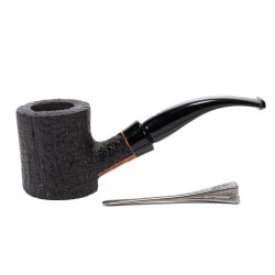 Pipe Il Ceppo Group 1 Sandblasted Cherrywood