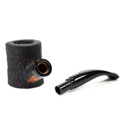 Pipe Il Ceppo Group 1 Sandblasted Cherrywood