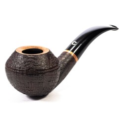 Pipe Il Ceppo Group 1 Sandblasted Bent Rhodesian