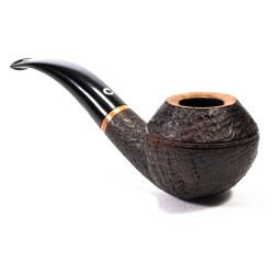 Pipe Il Ceppo Group 1 Sandblasted Bent Rhodesian