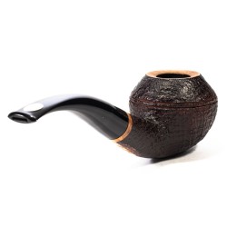 Pipe Il Ceppo Group 1 Sandblasted Bent Rhodesian
