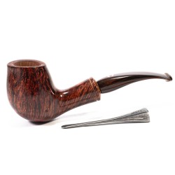 Pipa Il Ceppo Gruppo 4 Liscia Quarter Bent