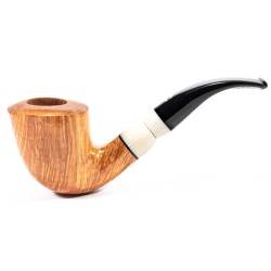 Pipe Il Ceppo Group 4 Smooth Bent Dublin