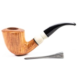 Pipe Il Ceppo Group 4 Smooth Bent Dublin