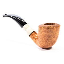 Pipe Il Ceppo Group 4 Smooth Bent Dublin