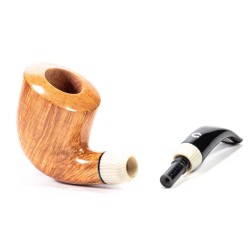 Pipe Il Ceppo Group 4 Smooth Bent Dublin