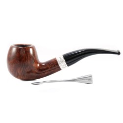 Pipe Savinelli Trevi Smooth 626 Bent Apple