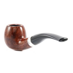 Pipe Savinelli Trevi Smooth 626 Bent Apple