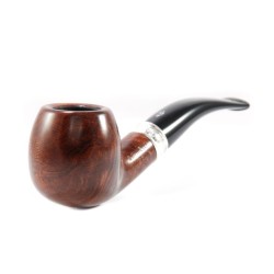 Pipe Savinelli Trevi Smooth 626 Bent Apple