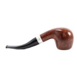 Pipe Savinelli Trevi Smooth 626 Bent Apple