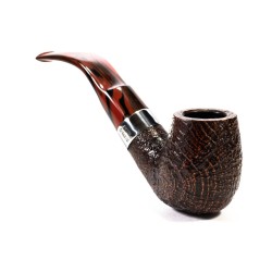 Pipa Peterson Irish Harp Sabb. Bent Bulldog (80s)