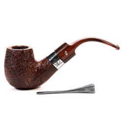 Pipe Peterson Irish Harp Sandb. Bent Bulldog (80s)